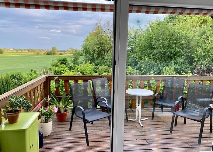 Neu! Ferienwohnung Cottbus Naehe Spreewald